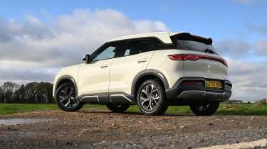 BYD Atto 2 - rear static