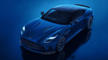 Aston Martin DB12 S - front static