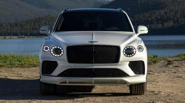 Bentley Bentayga Speed - full front