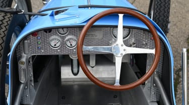Little Car Company Bugatti Type 35 - interior