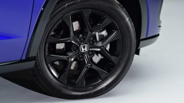 Honda ZR-V - wheel studio