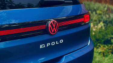 Volkswagen ID Polo - rear light