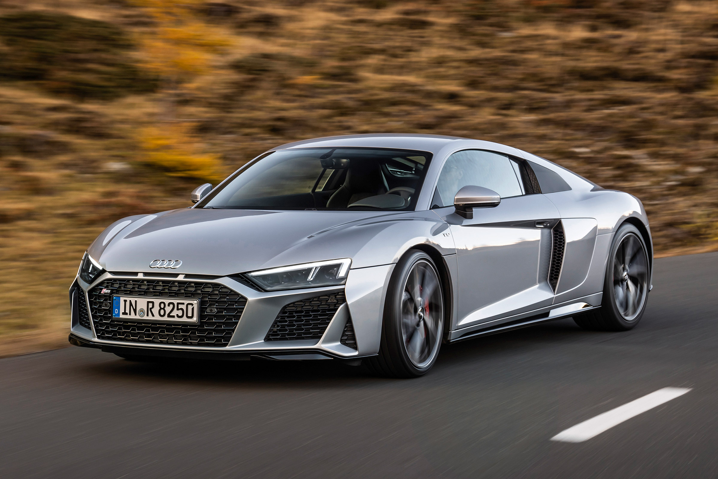 Audi R8 RWD joins newlook lineup on permanent basis Auto Express