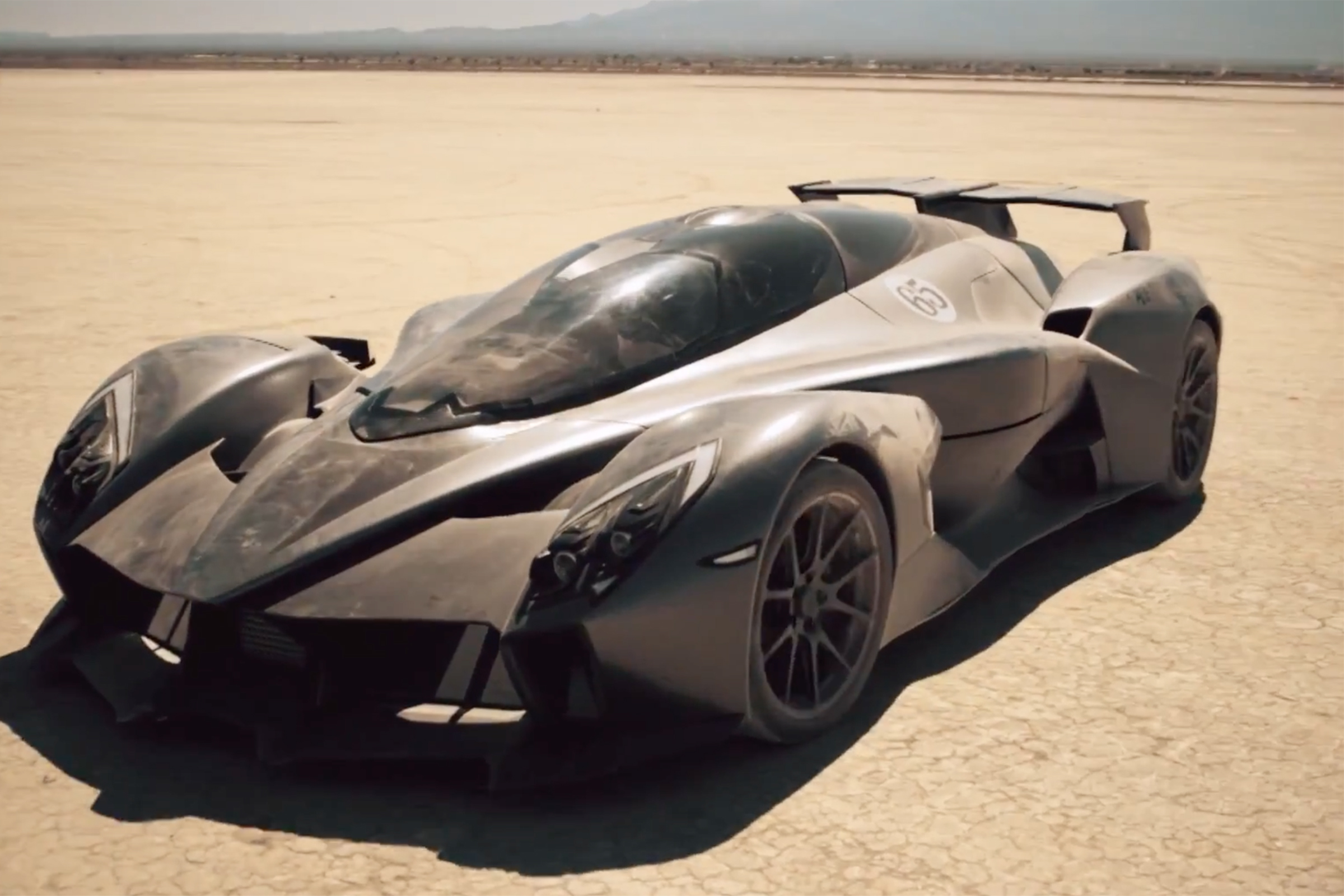 RAESR Tachyon Speed electric hypercar launched with 1,250bhp | Auto Express