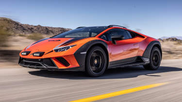 Lamborghini Huracan Sterrato