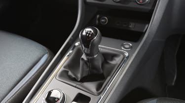 SEAT Ateca First Edition - gearlever