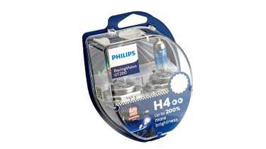 Product Awards 2024 - Philips headlight bulbs 