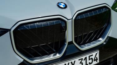 BMW X3 - grille