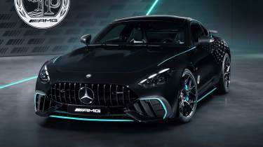 Mercedes-AMG GT 63 Pro ‘Motorsport Collectors Edition’ - front angled