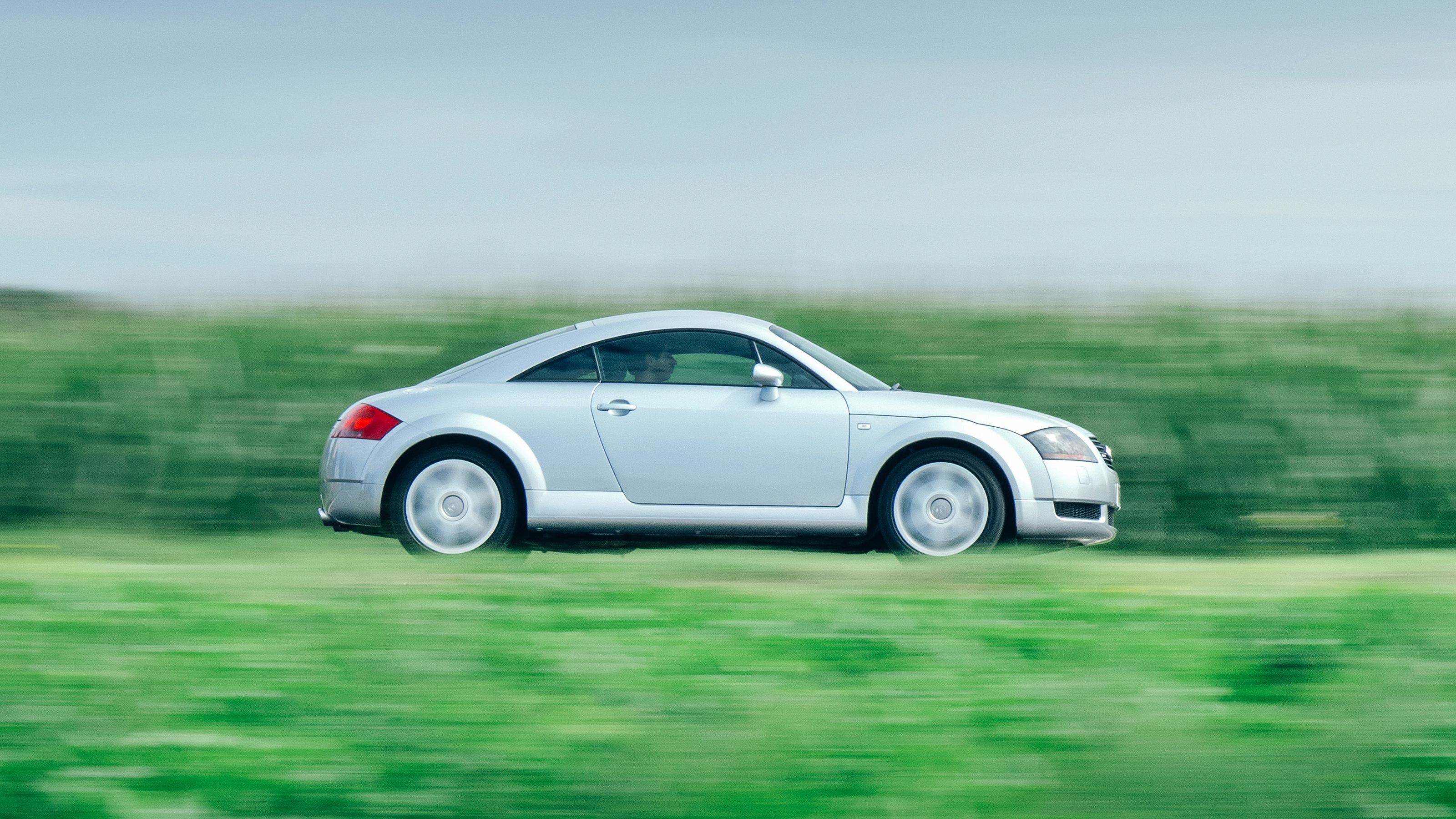 TT at 25: Audi's iconic sports car bows out