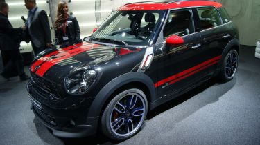 MINI Countryman JCW