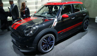 MINI Countryman JCW