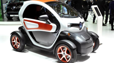 Renault Twizy