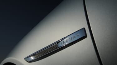 Jaguar XJ 3.0 diesel detail
