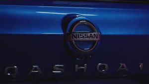 Nissan Qashqai teaser