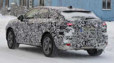 Audi Q3 Sportback - rear 3/4