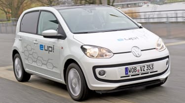 Volkswagen e-up!