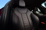 BMW X4 - front seat