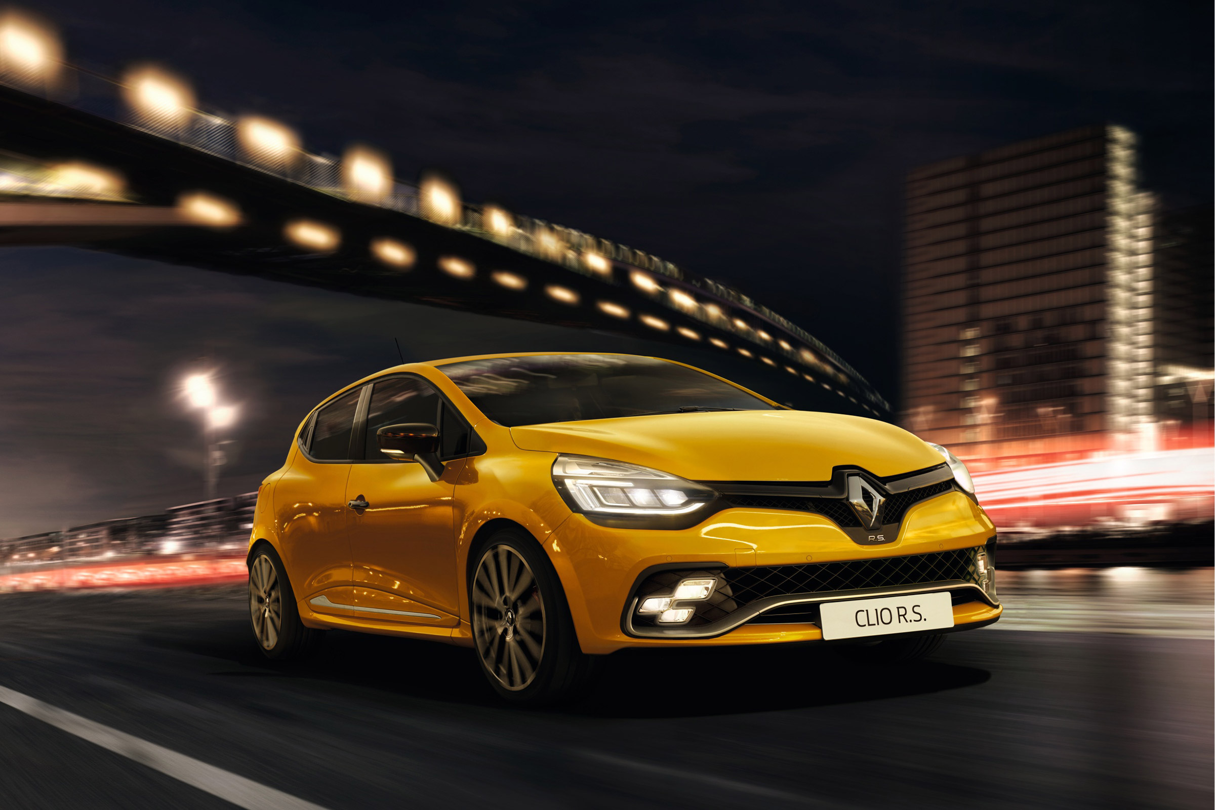 New 2016 Renault Clio Renaultsport Hot Hatch Ready For Launch Auto