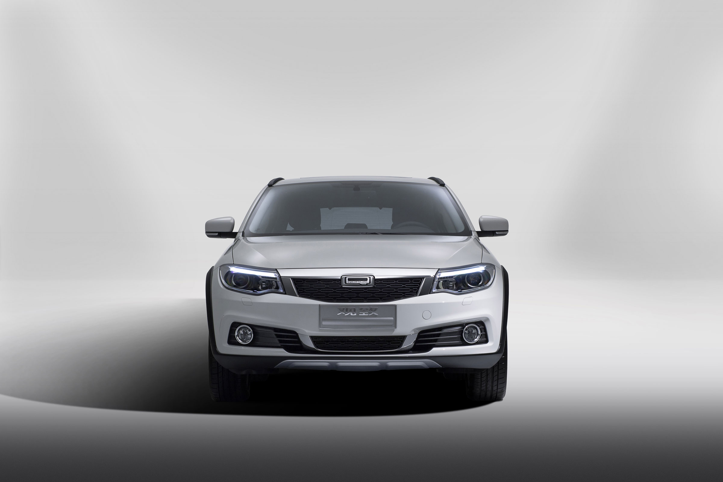 Qoros 3 City SUV unveiled in China could be on its way to 