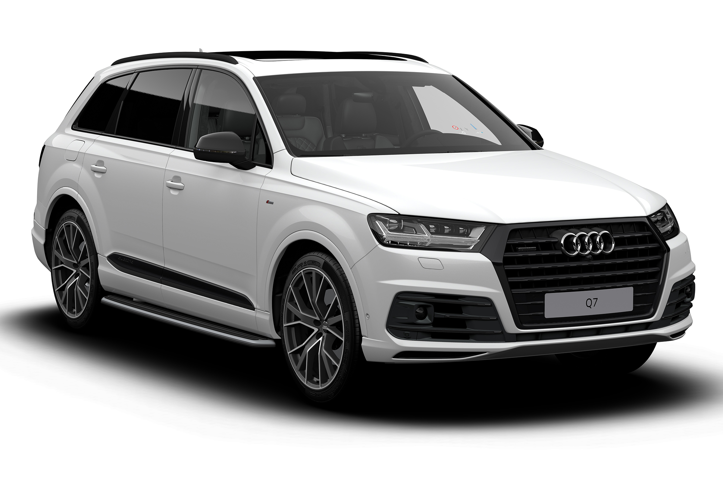 New Audi Q7 Vorsprung and Black Editions announced  Auto 