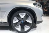 BMW iX3 - Beijing wheel