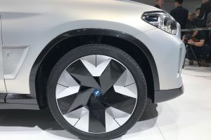 BMW iX3 - Beijing wheel