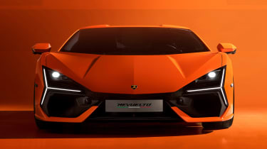 Lamborghini Revuelto - full front studio