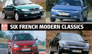 Best French modern classics - headers