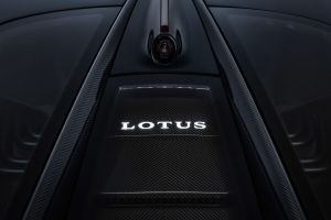 Lotus Evija