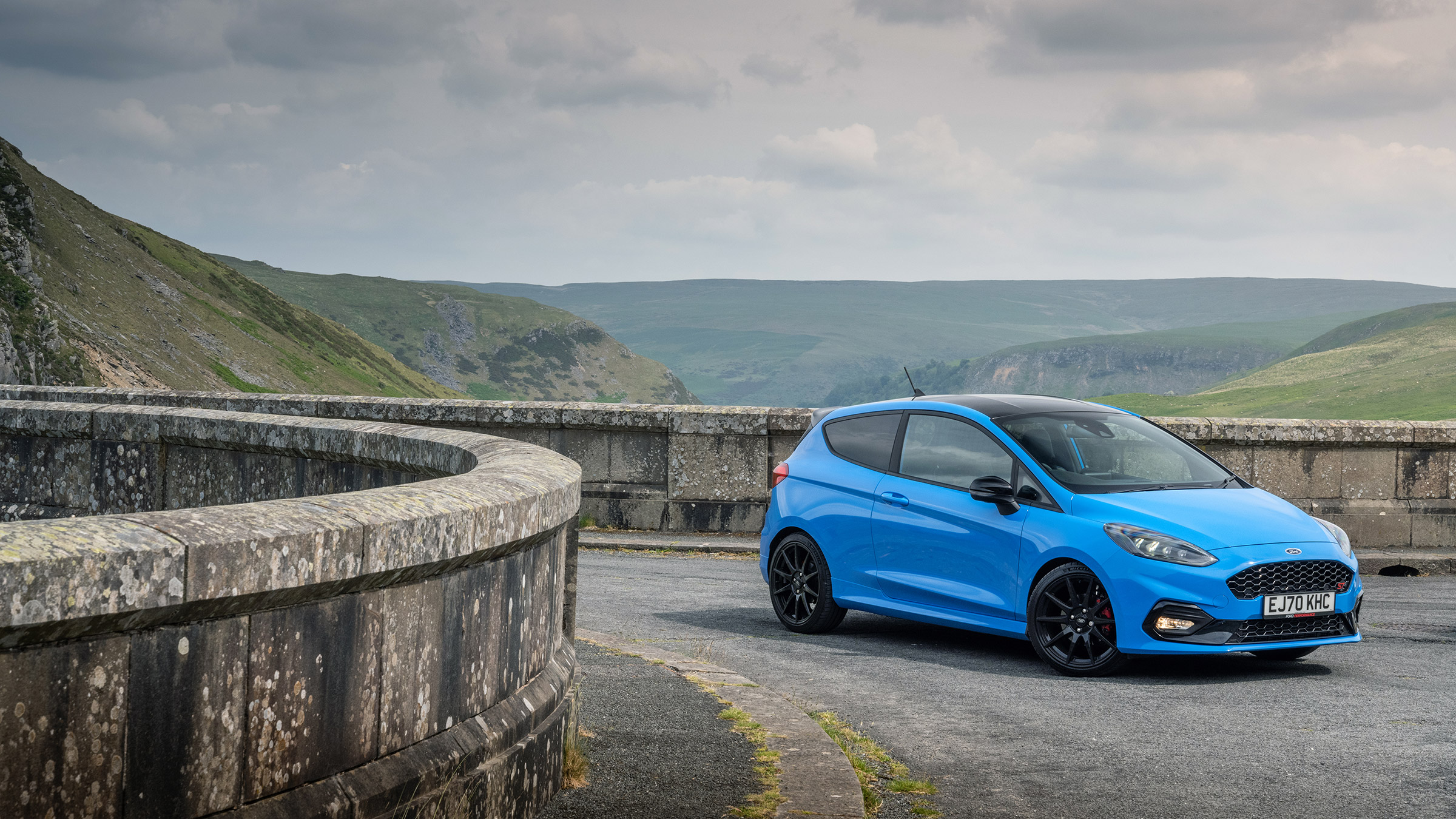 2018 Ford Fiesta ST – pictures