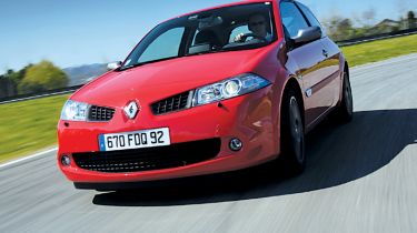 Renaultsport Megane 175 dCi