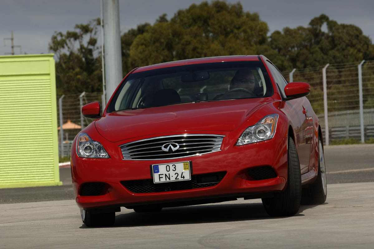 Infiniti G37 | Auto Express