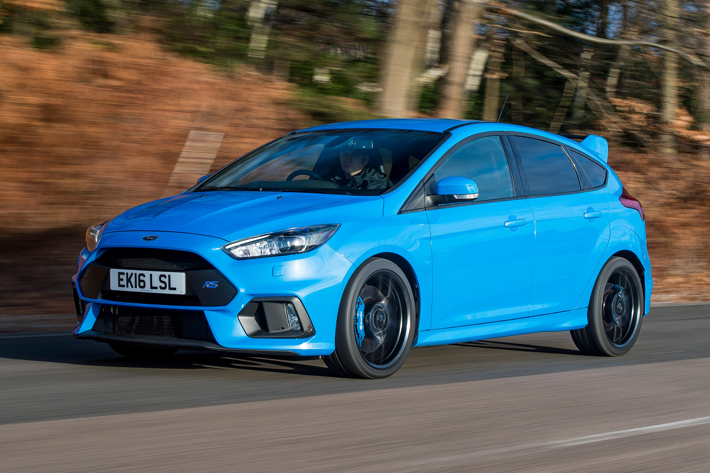 Ford Focus RS Mountune 2017 review Auto Express