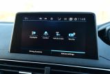 Peugeot 3008 - infotainment screen