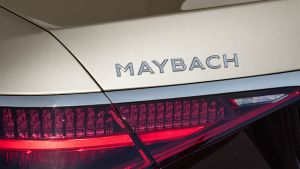 Mercedes-Maybach S-Class