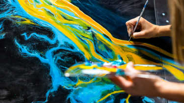 Rolls-Royce Cullinan Cosmos - paint