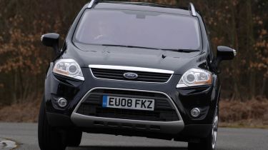 Kuga front