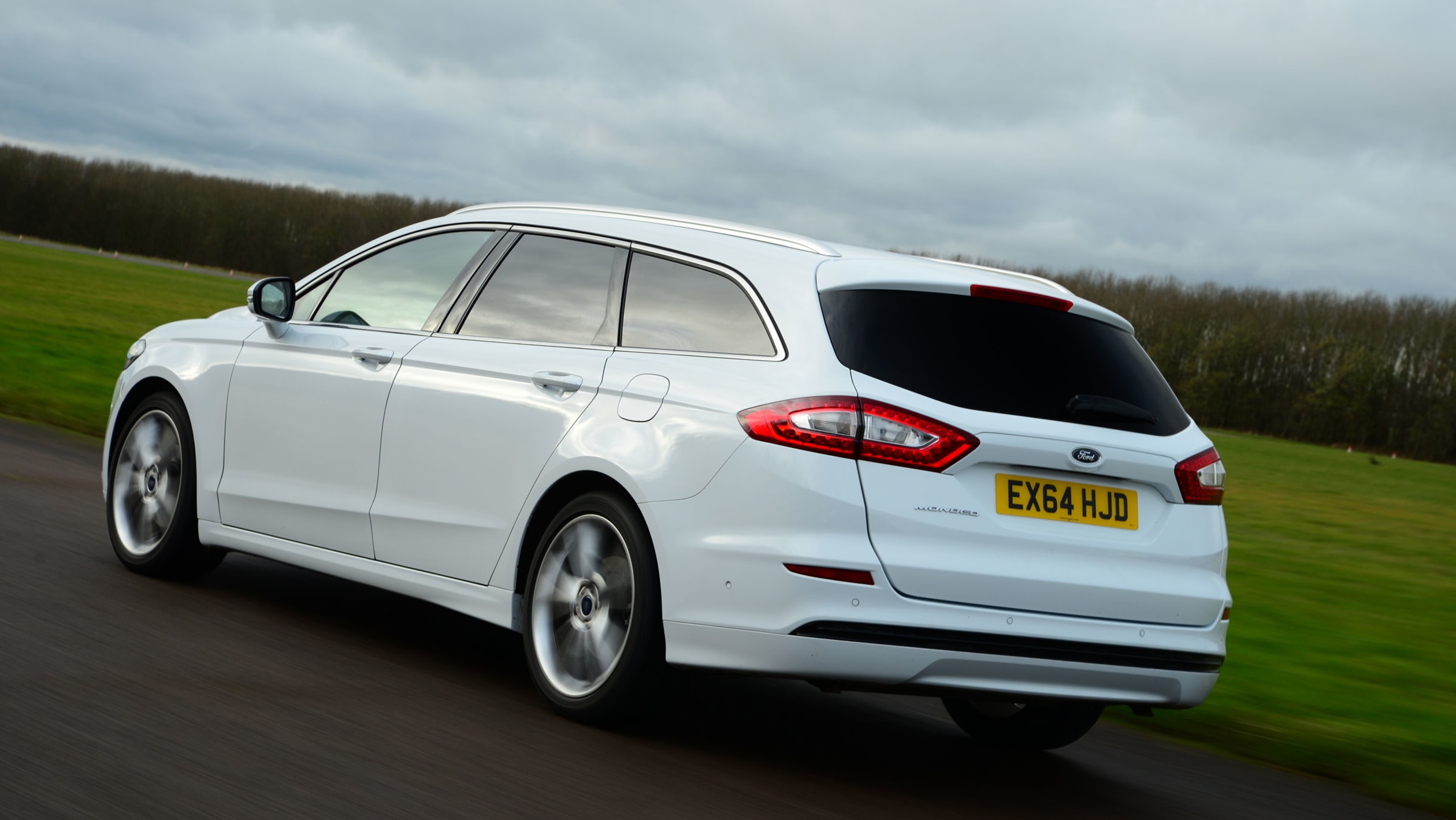 Ford Mondeo Estate vs rivals - pictures | Auto Express