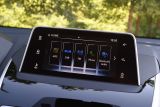 Mitsubishi Eclipse Cross - infotainment screen