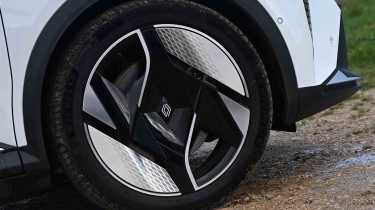 Renault Scenic - alloy wheel