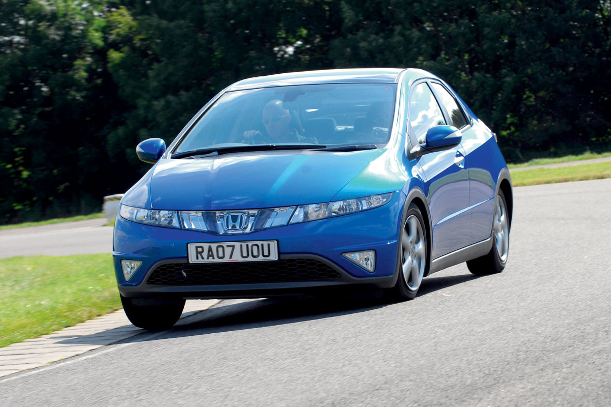 Honda Civic 1.8 iVTEC ES Auto Express