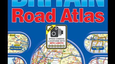 A-Z Great Britain Road Atlas 2008