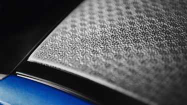 Sustainable BMW carbon fibre replacement