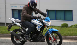 Lexmoto Venom review - header