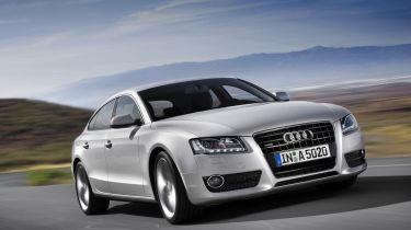 Audi A5 Sportback