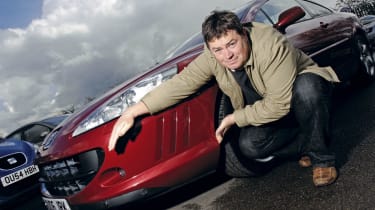 Mike Brewer