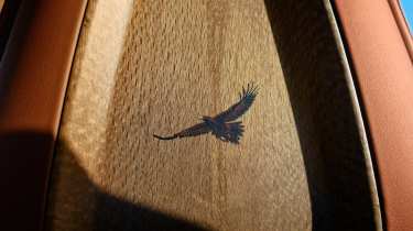 New Porsche 911 Land Down Under - wooden seat backs