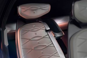 Volkswagen ID. Roomzz - seat detail