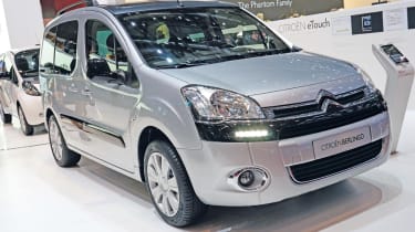 Citroen Berlingo Multispace